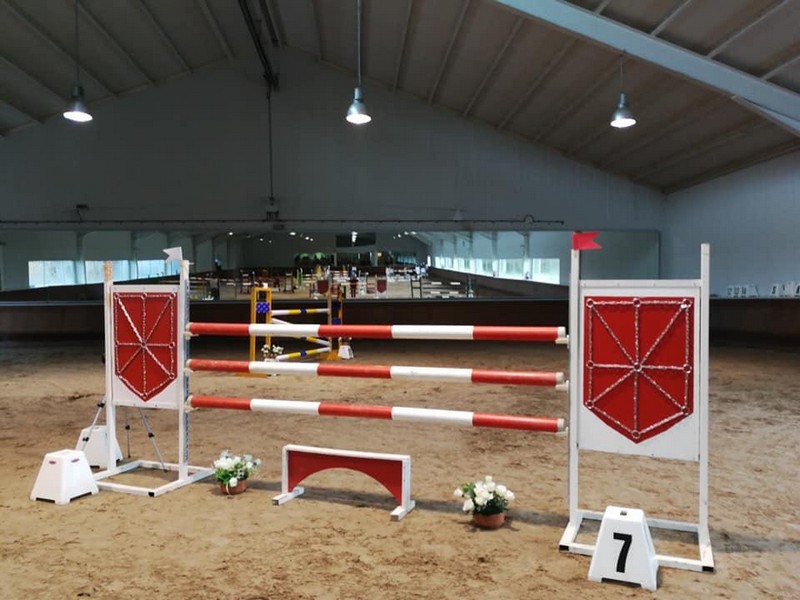 Histórico concurso de Saltos San Fermín